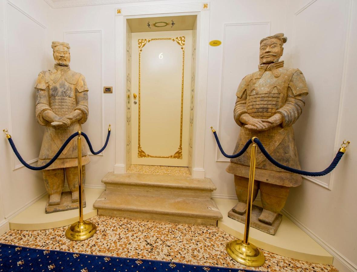 Ego' Boutique - The Silk Road 4* Venedig